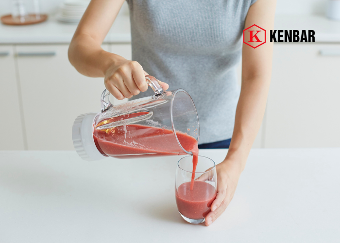 Học pha chế đồ uống healthy cần những gì