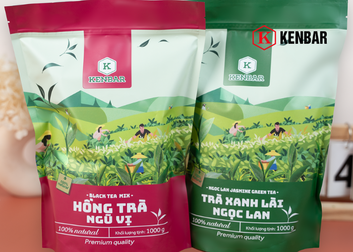 Hồng trà ngũ vị mua ở đâu uy tín