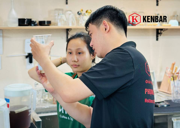 Nên mua nguyên liệu pha chế như thế nào là đủ_ Theo ngày, tuần hay tháng