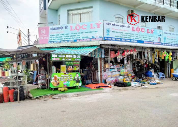 Những Khía Cạnh Quan Trọng Khi Vận Hành Xe Bán Trà Chanh Nhưng Hay Bị Bỏ Sót
