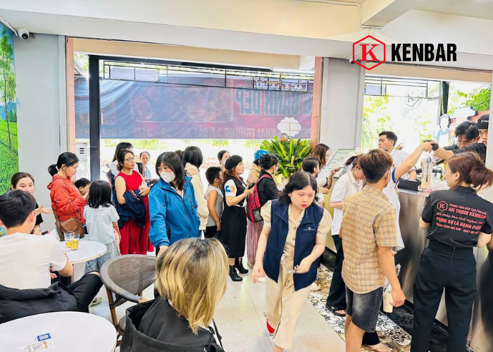 Những kinh nghiệm cần có trước khi mở quán nước
