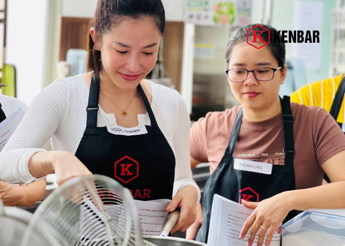 Những lưu ý khi chọn khóa học pha chế đồ uống healthy