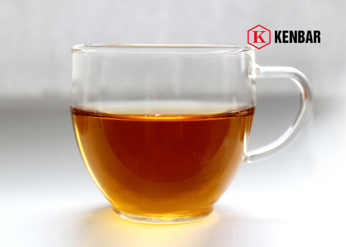 Những nguyên liệu cần chuẩn bị để làm hồng trà sữa nướng kem gạo