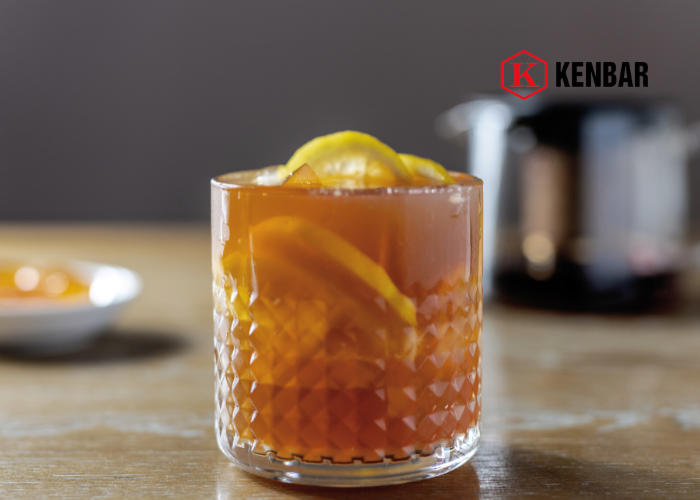 Những nguyên liệu pha chế phổ biến nhất hiện nay ở Việt Nam