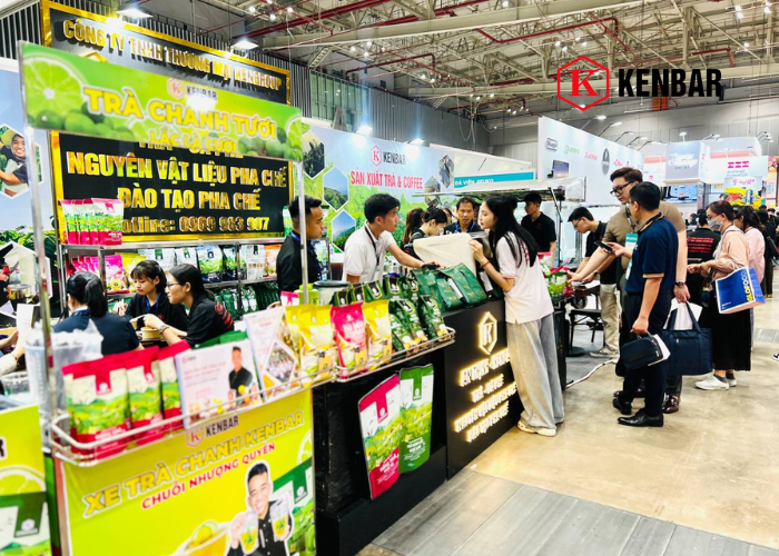 Nhượng quyền trà chanh An Thịnh Kenbar – Giải pháp giúp người mới yên tâm khởi nghiệp