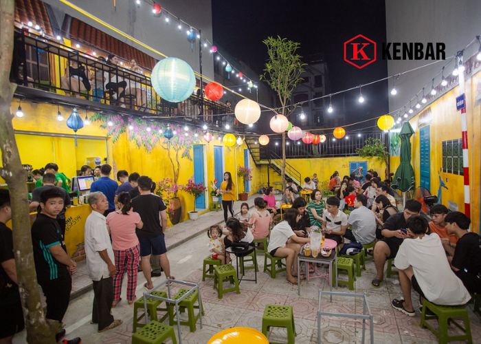Nhượng quyền trà chanh – Xu hướng khởi nghiệp đang lên ngôi