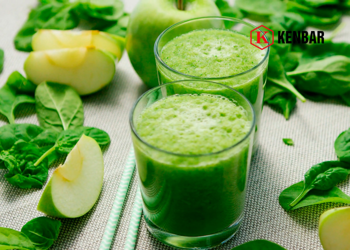 Tại sao được xem là đồ uống healthy