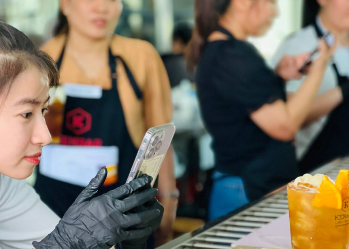 Tại sao nên học pha chế đồ uống healthy