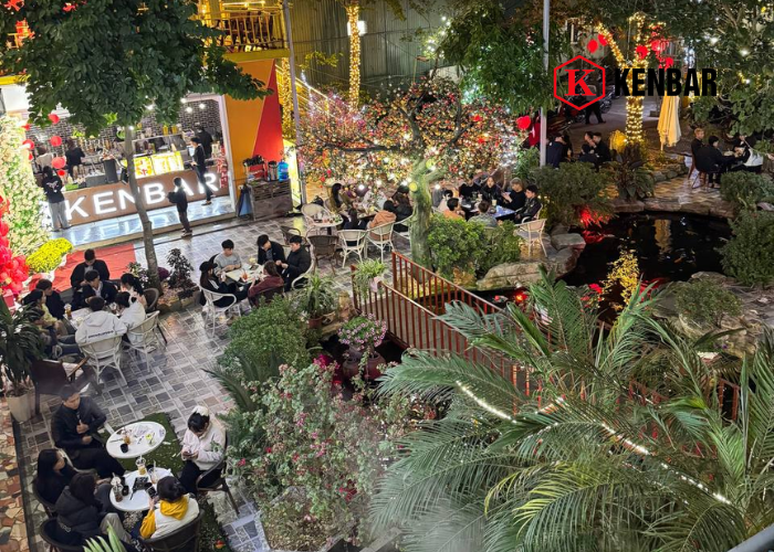 Vì sao kinh doanh quán cafe đang là xu hướng tại Việt Nam
