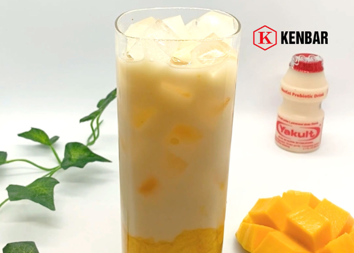 3. Hướng dẫn 4 cách pha lục trà Yakult ngon mê ly, uống là ghiền