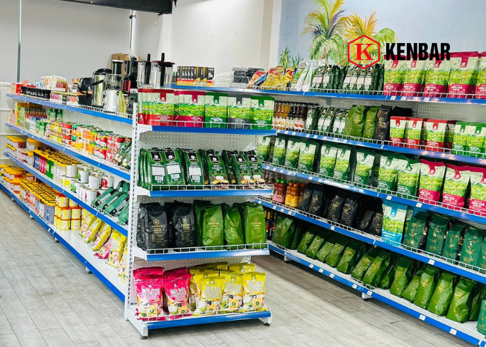 An Thịnh Kenbar – Nhà cung cấp nguyên liệu cà phê & pha chế giá sỉ tại TP.HCM