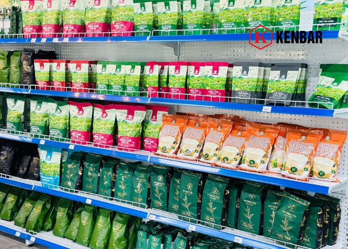 An Thịnh Kenbar – Nhà cung cấp trà xanh lài đáng tin cậy tại TP.HCM