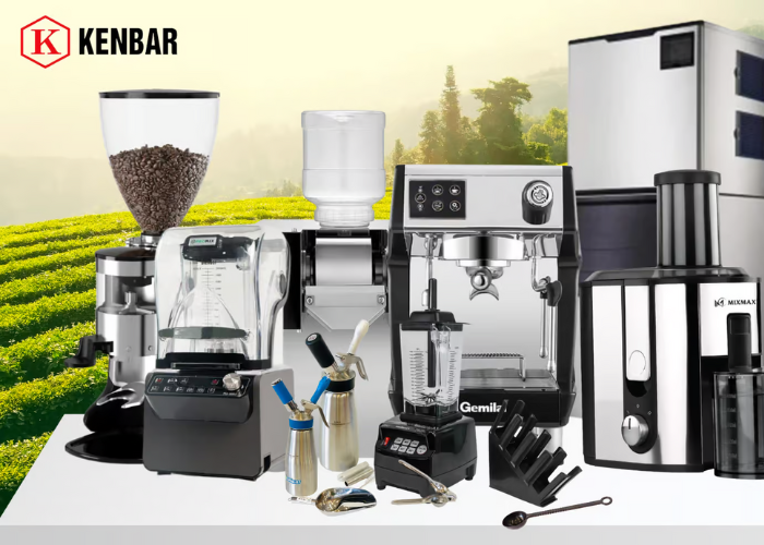Địa chỉ uy tín cung cấp dụng cụ pha chế trà sữa giá sỉ tại TP.HCM