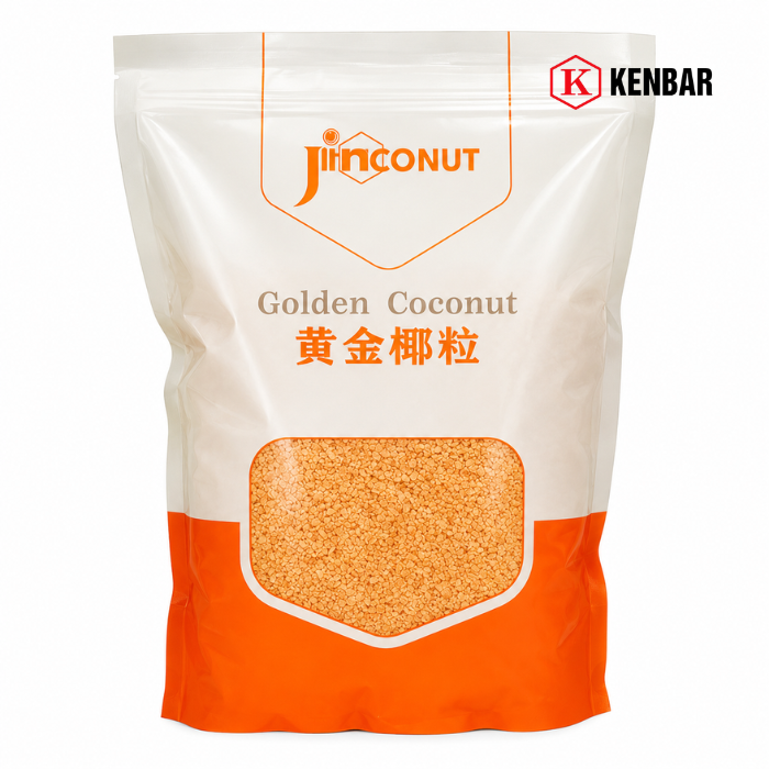 Vụn Dừa Nướng Coconut Jimconut 1KG
