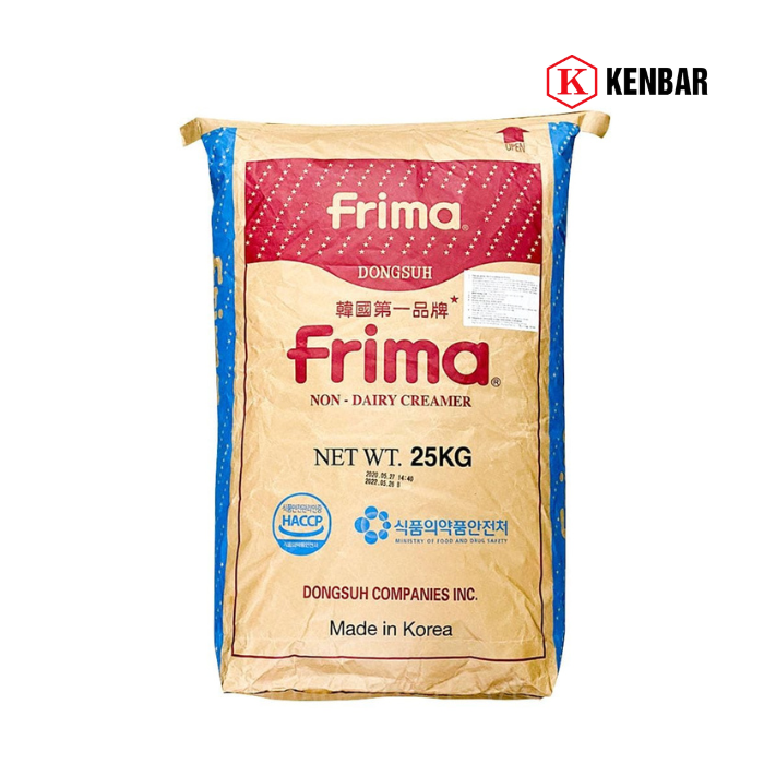 Bột Béo Hàn Quốc Frima 1 Bột Béo Hàn Quốc Frima 1