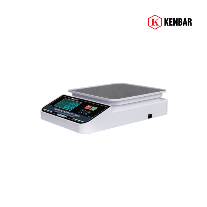 Cân Điện Tử Chống Nước Unibar UB-3Kg 2