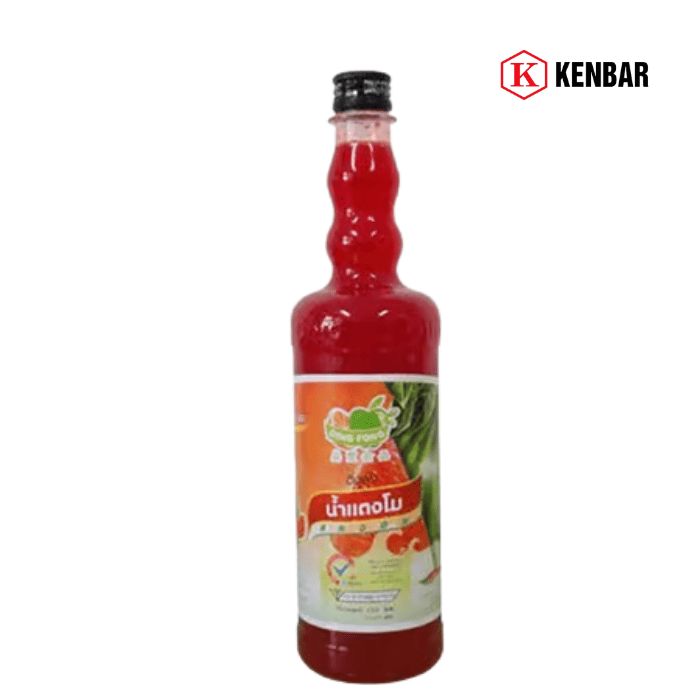 Dingfong Dưa Hấu 750Ml 1