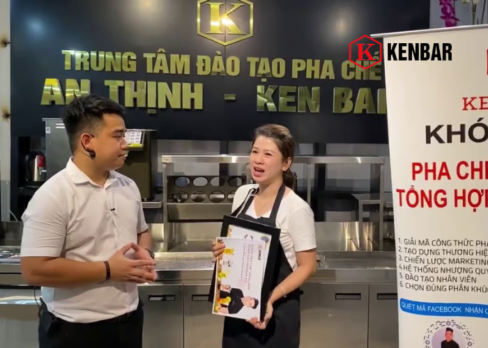 Lịch học linh hoạt, học online hoặc offline đều được