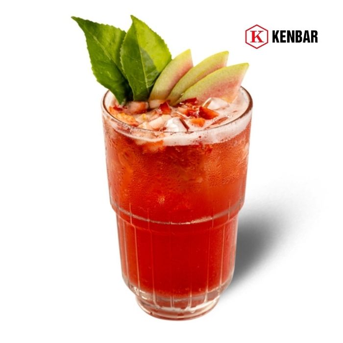 Nước Cốt Ổi Golden Farm 800Ml 2