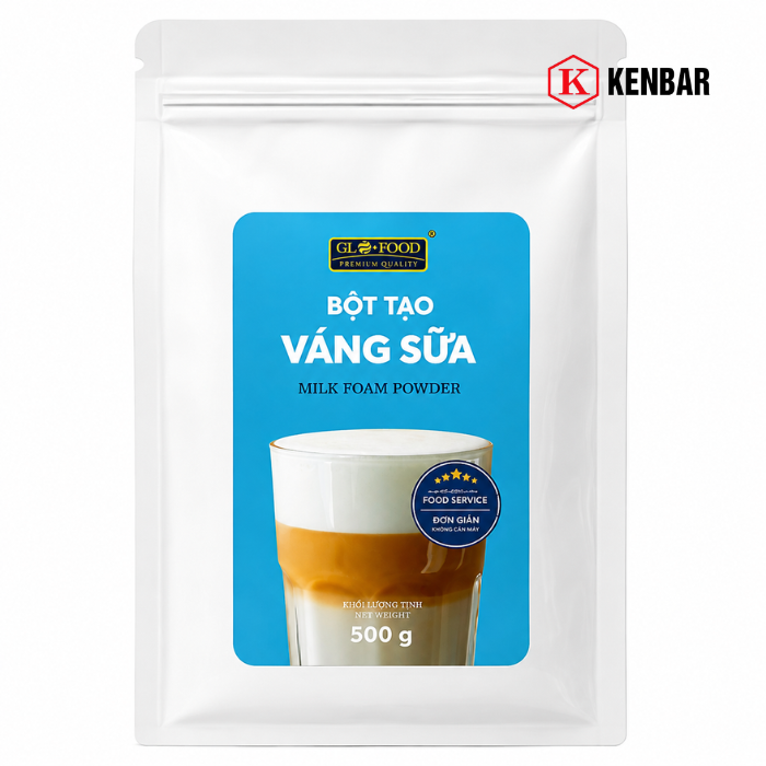 Bột Tạo Váng Sữa (Milk Foam Powder)