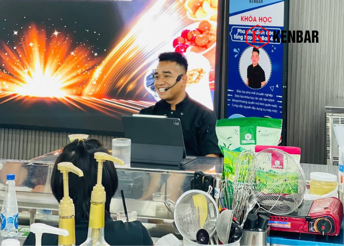 An Thịnh Kenbar – Giải pháp toàn diện cho nhà đầu tư F&B