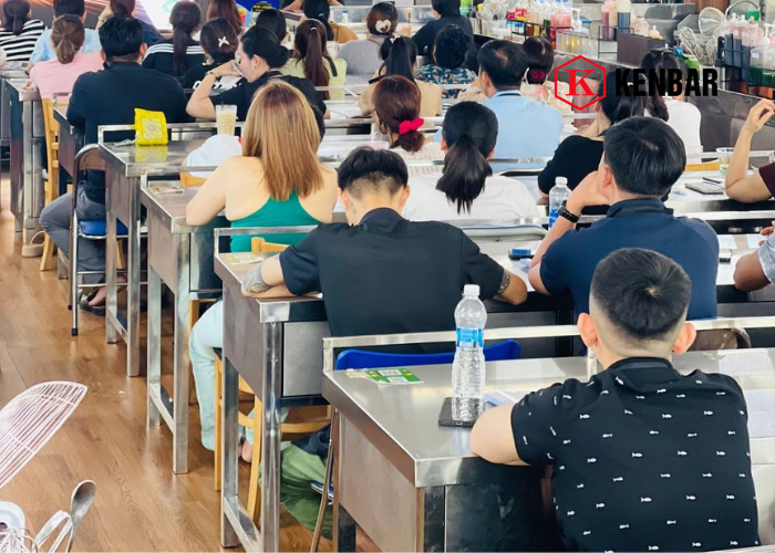 Học khóa pha chế ngắn hạn có đủ để mở quán kinh doanh thành công không