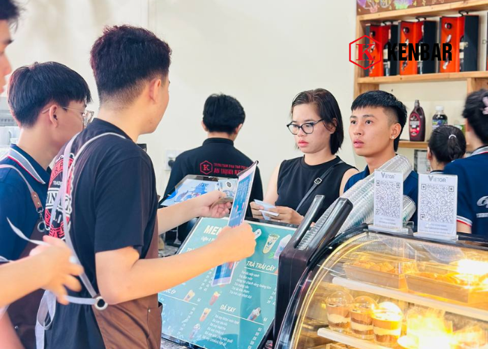 Học xong khóa học pha chế tổng hợp có thể làm gì