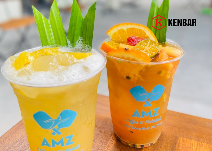 Menu & công thức đồ uống – “Trái tim” giữ chân khách hàng