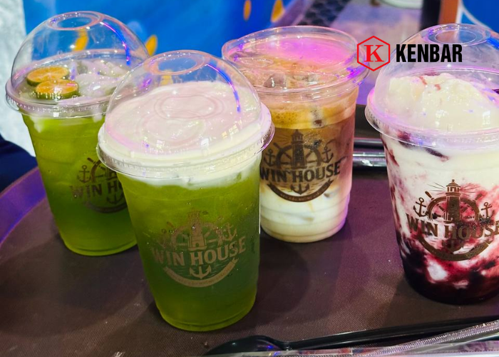 Menu và công thức đồ uống – Yếu tố giữ chân khách hàng lâu dài