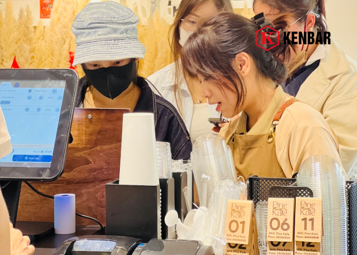 Pine Kafe – Hành trình setup quầy bar và đào tạo vận hành chỉ trong 4 ngày