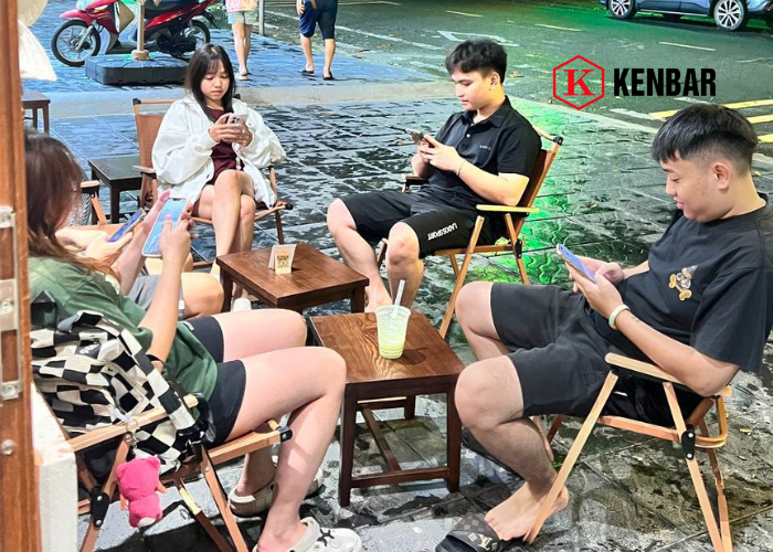 Thi công quầy bar nhanh chóng – Yếu tố then chốt để kịp ngày khai trương