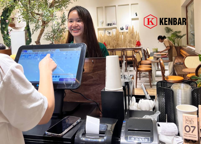 Thiết kế quầy pha chế khoa học – Bí quyết để quán vận hành trơn tru