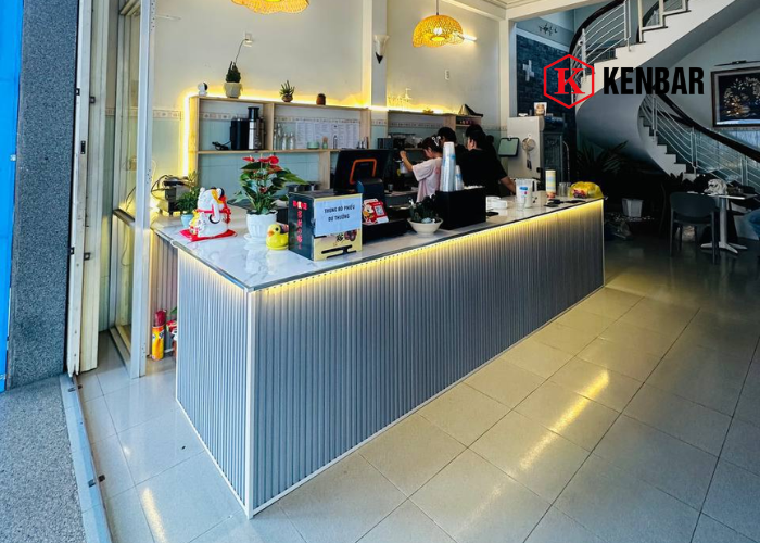 Thiết kế và concept – Bước khởi đầu để quán cafe gây ấn tượng