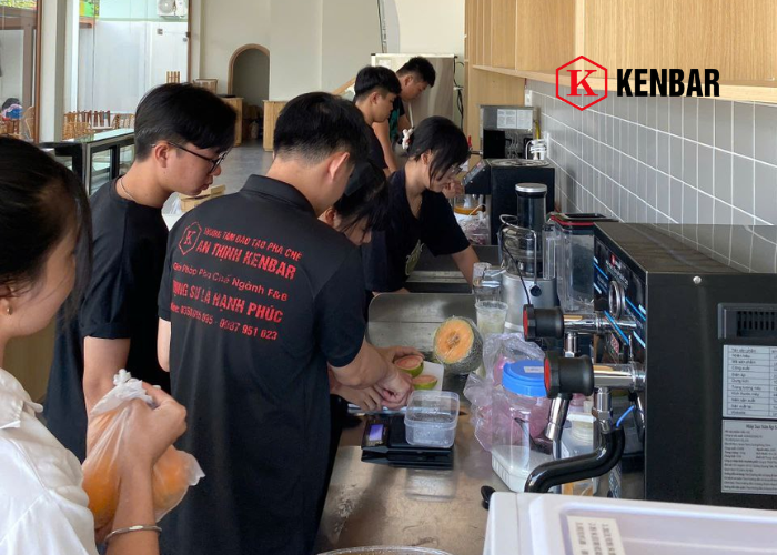 Thương hiệu uy tín & sự đồng hành từ Kenbar