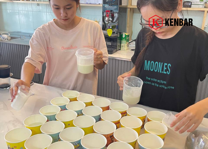 Tiến độ và báo cáo công tác – Minh chứng cho hiệu quả setup quán cafe