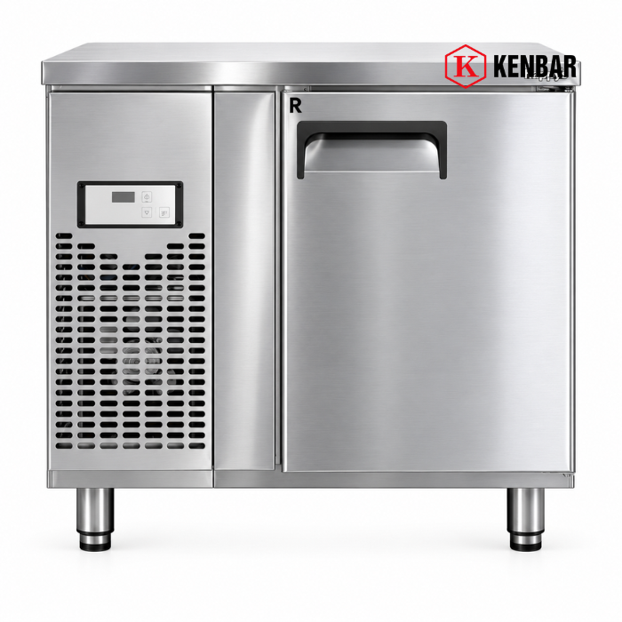 Bàn Mát 1 Cánh Inox Happys