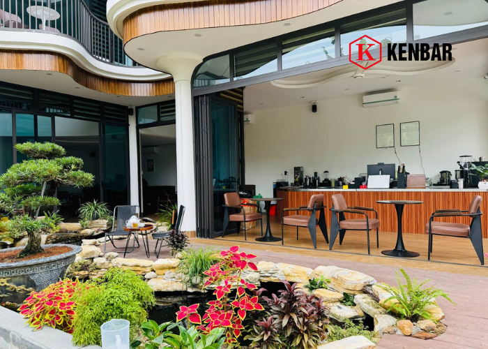 An Thịnh Kenbar – Đơn vị đồng hành cùng quán cafe của bạn