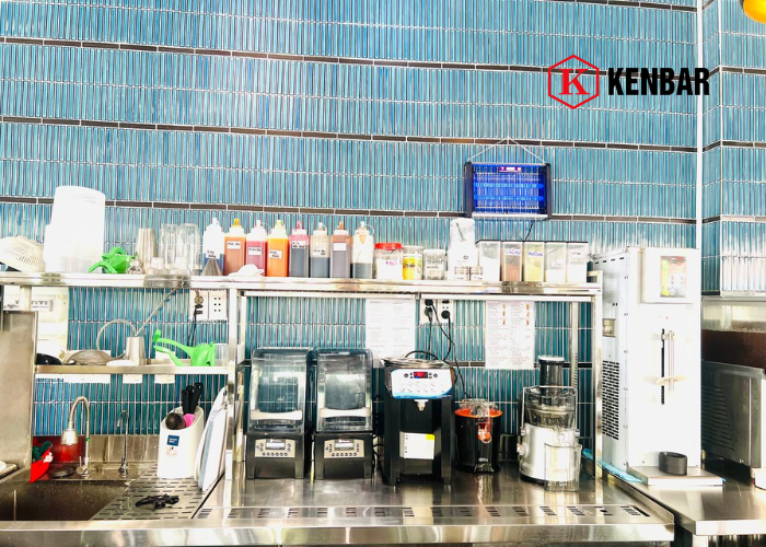 An Thịnh Kenbar – Giải pháp lắp đặt quầy bar toàn diện