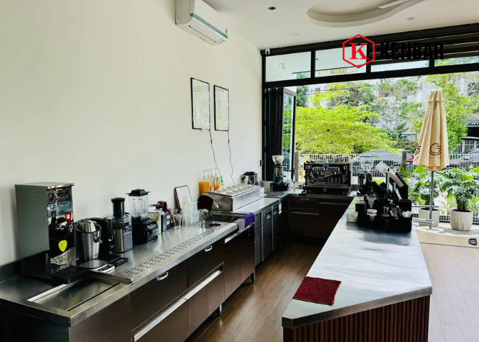 An ninh và bảo quản tài sản – Bảo vệ quầy bar của bạn