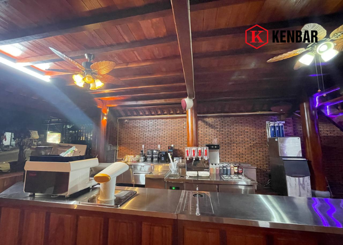 Case Study – Quán KENBAR Bình Phước