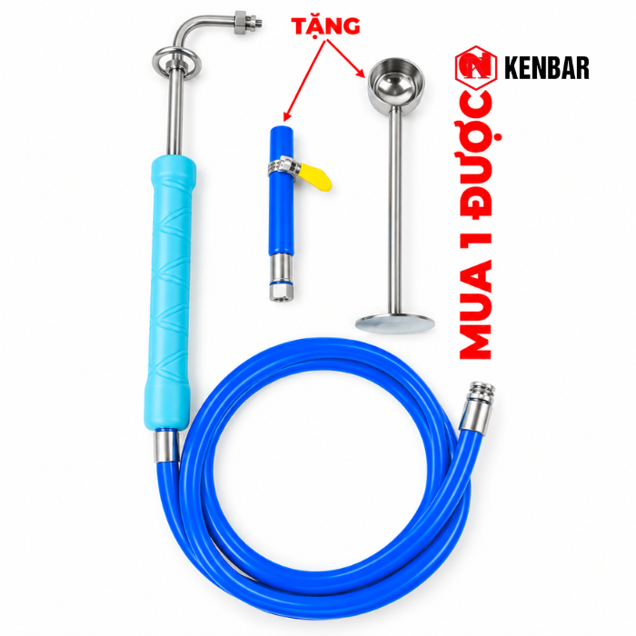 Dụng Cụ Vệ Sinh Máy Pha Cà Phê Kenbar KB04