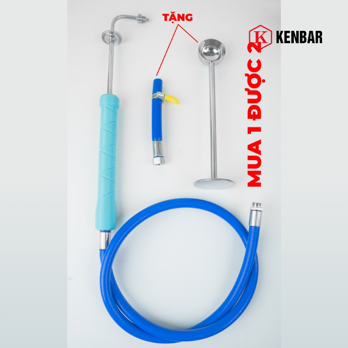 Dụng cụ vệ sinh máy pha cà phê Kenbar KB04 1