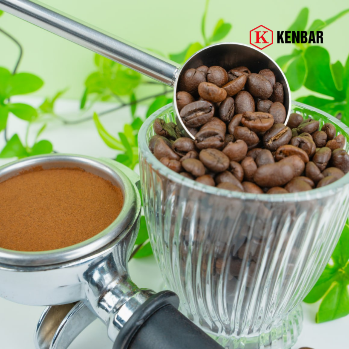 Dụng cụ vệ sinh máy pha cà phê Kenbar KB04 2