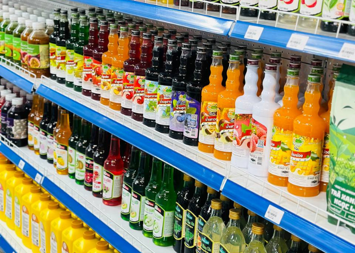 Mua nguyên liệu pha chế tại Quận Thủ Đức – Lựa chọn thông minh cho chủ quán và học viên