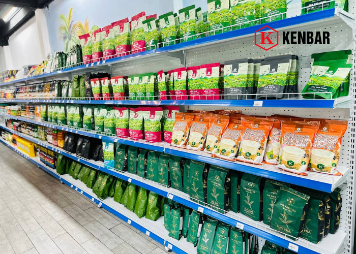 Vì sao hàng trăm quán tại TP.HCM tin tưởng chọn An Thịnh Kenbar