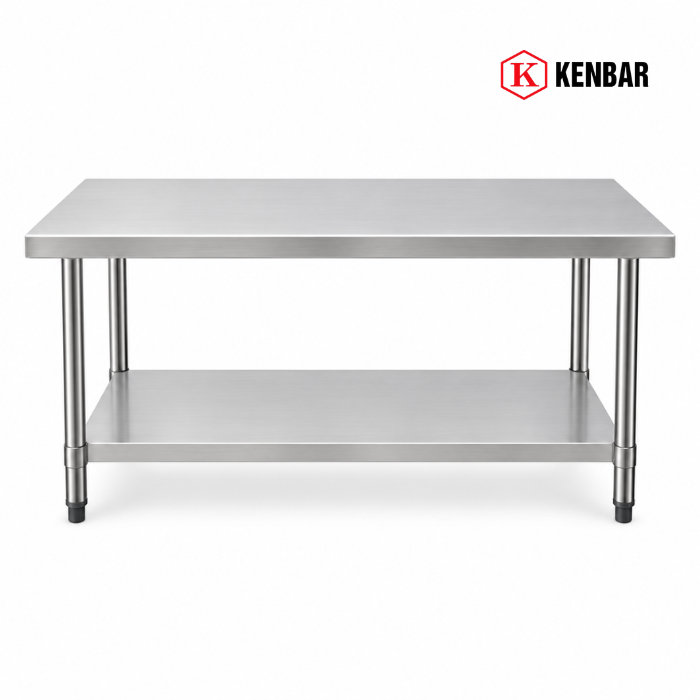 Bàn Inox 304 Cao 85CM