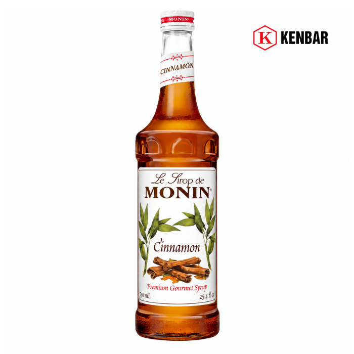Sirô Quế - Cinnamon Syrup nhãn hiệu Monin 700ML