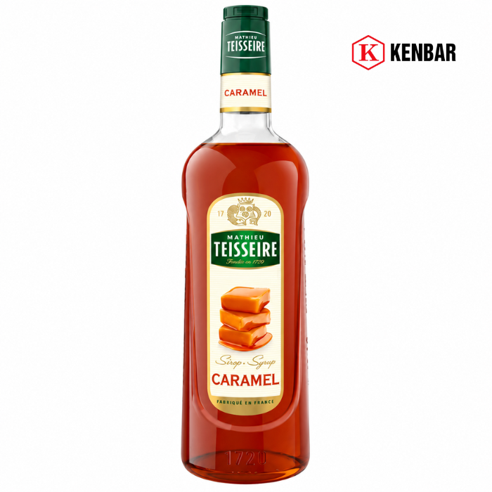 TEISSEIRE Caramel (Teisseire Caramel Syrup) 700ML