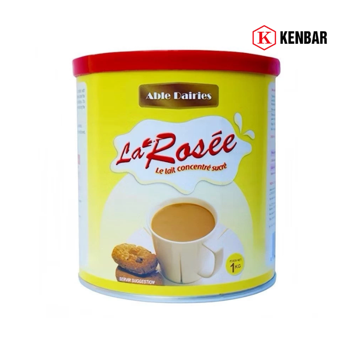 Sữa Đặc La Rosee 1