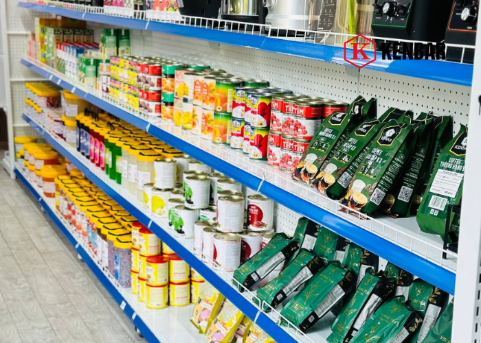 Thị trường nguyên liệu pha chế Tân Phú có gì nổi bật